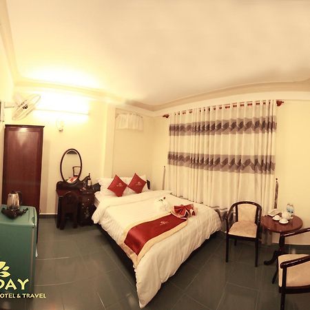 Happy Day 2 Hotel Da Lat Exterior foto
