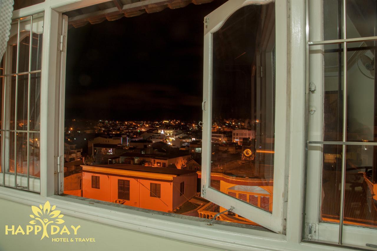 Happy Day 2 Hotel Da Lat Exterior foto