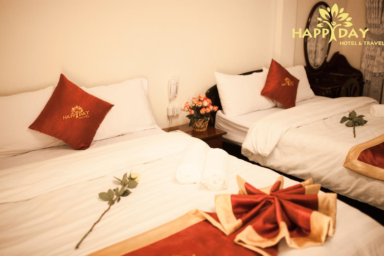 Happy Day 2 Hotel Da Lat Exterior foto