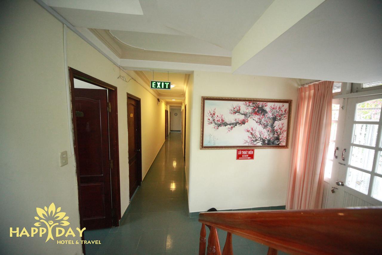 Happy Day 2 Hotel Da Lat Exterior foto