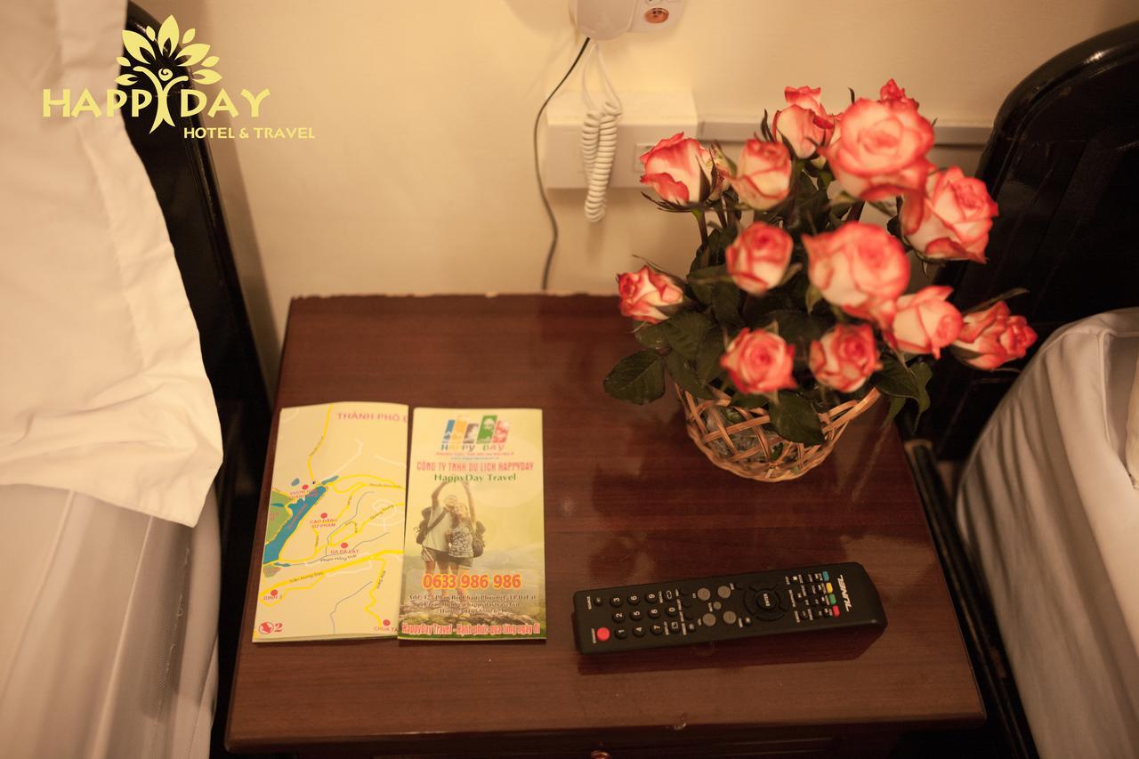 Happy Day 2 Hotel Da Lat Exterior foto