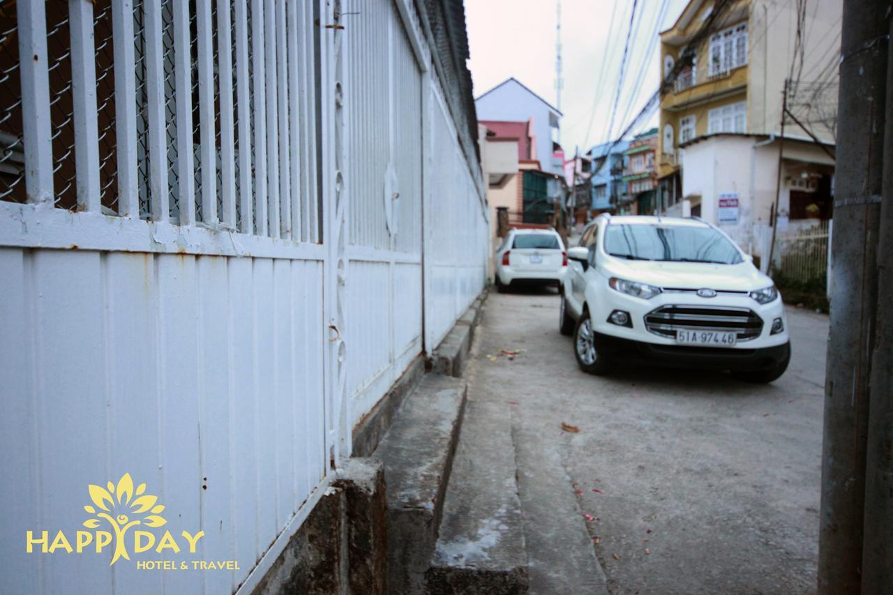 Happy Day 2 Hotel Da Lat Exterior foto