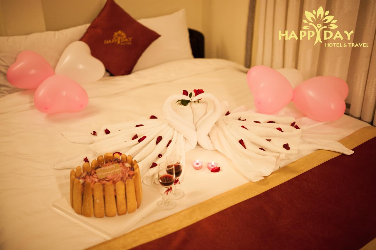 Happy Day 2 Hotel Da Lat Exterior foto