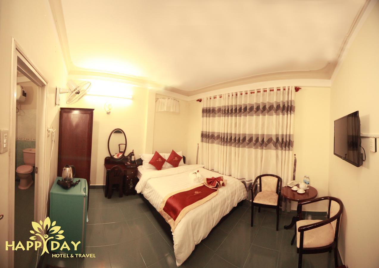 Happy Day 2 Hotel Da Lat Exterior foto