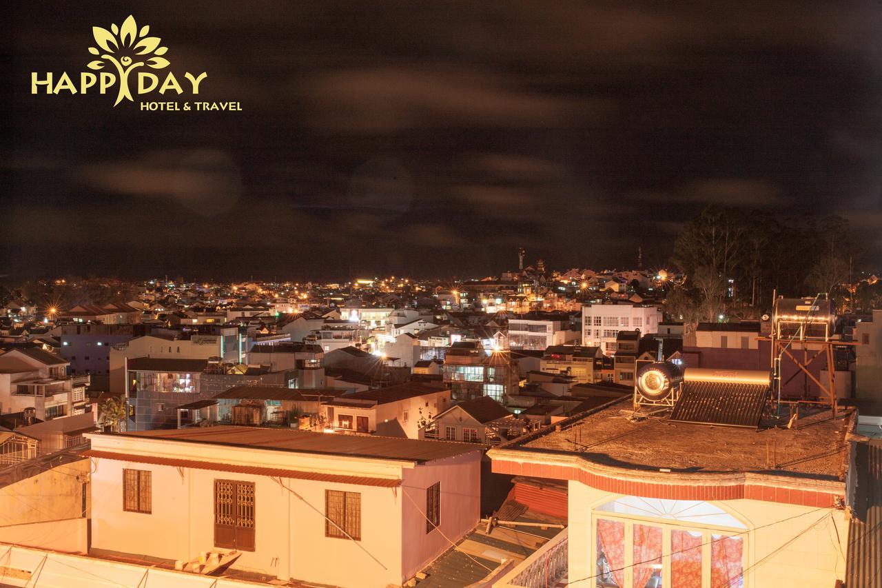Happy Day 2 Hotel Da Lat Exterior foto