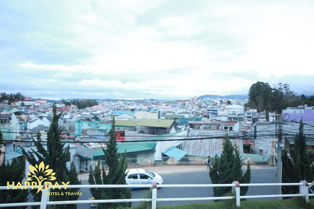 Happy Day 2 Hotel Da Lat Exterior foto
