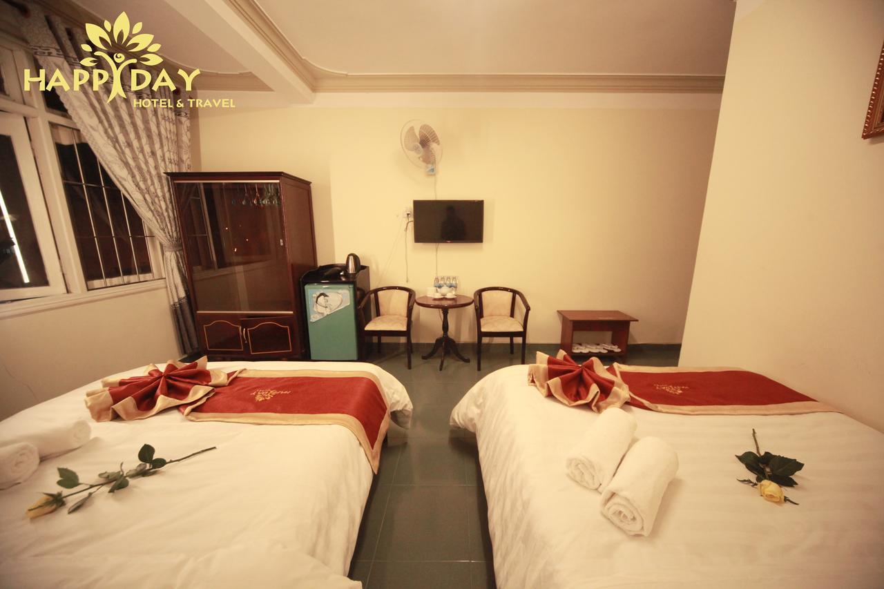 Happy Day 2 Hotel Da Lat Exterior foto