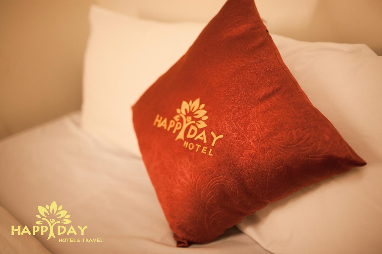 Happy Day 2 Hotel Da Lat Exterior foto