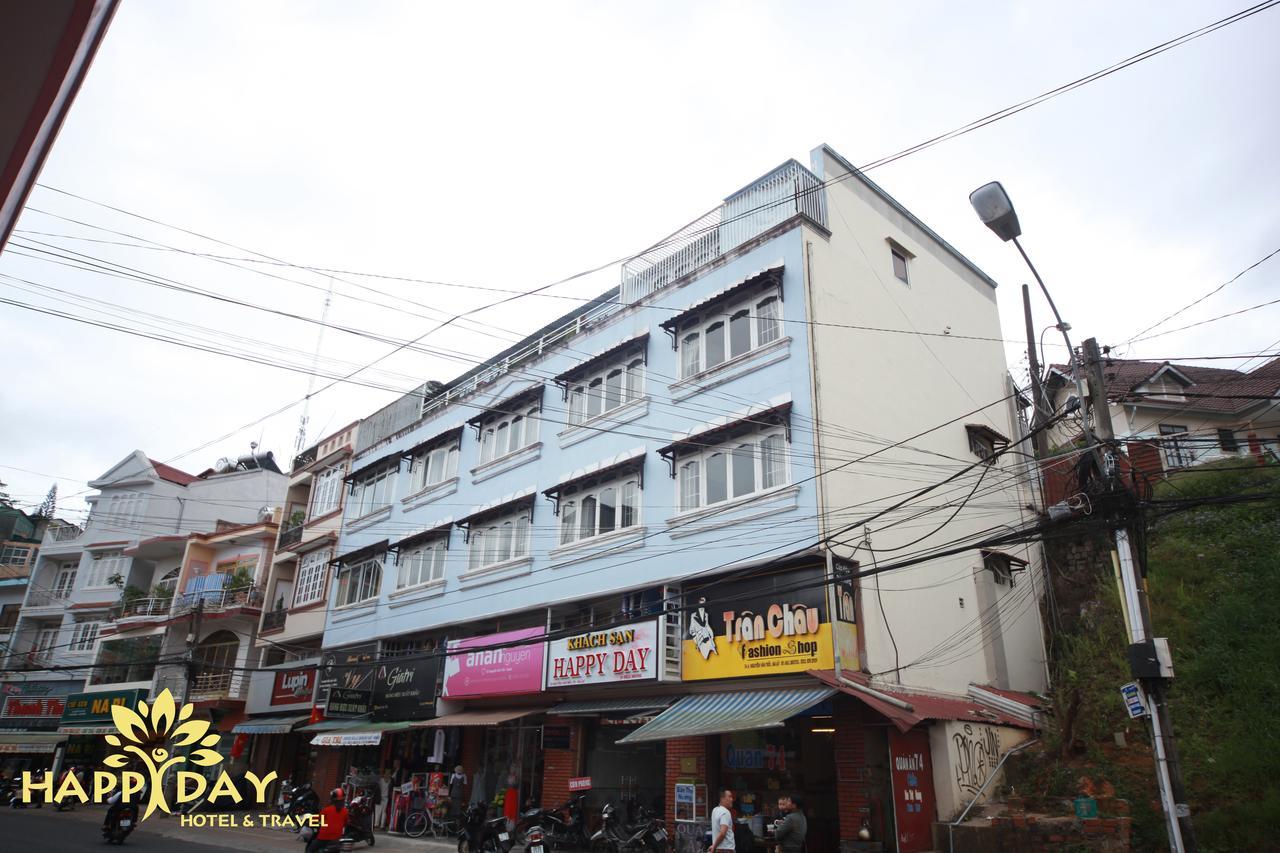Happy Day 2 Hotel Da Lat Exterior foto